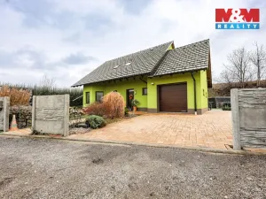 Prodej rodinného domu, Kučerov, 150 m2