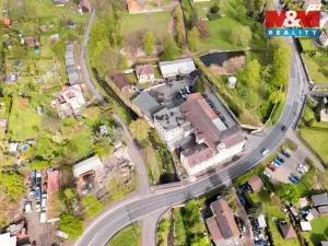 Prodej výrobních prostor, Jílové, Teplická, 3160 m2