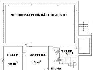 Prodej rodinného domu, Luhačovice, Úprkova, 120 m2