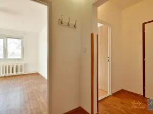 Pronájem bytu 2+kk, Ústí nad Labem, Brandtova, 43 m2