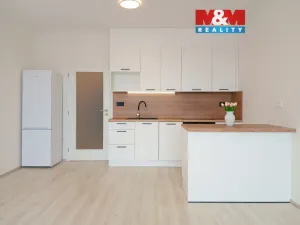 Pronájem bytu 1+kk, Opava - Předměstí, Císařského pluku, 37 m2
