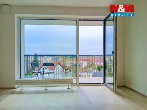 Pronájem bytu 1+kk, Opava - Předměstí, Císařského pluku, 37 m2