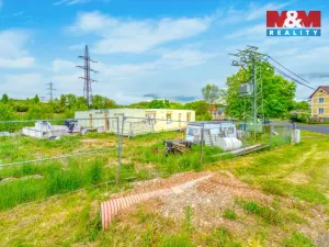 Prodej pozemku pro bydlení, Lomnice, Kraslická, 1639 m2