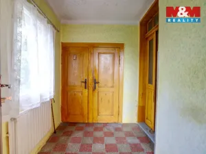 Prodej rodinného domu, Rychvald, Stromořadí, 100 m2