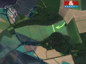 Prodej pole, Uherský Brod, 2769 m2