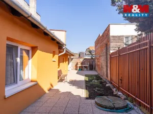 Prodej rodinného domu, Přerov, Kotkova, 62 m2