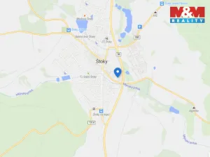 Pronájem skladu, Štoky, 240 m2