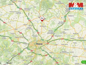 Prodej obchodního prostoru, Kly - Krauzovna, 972 m2