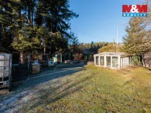 Prodej zahrady, Nové Sedlo - Loučky, 1630 m2