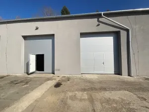 Pronájem skladu, Brno, Kaštanová, 108 m2