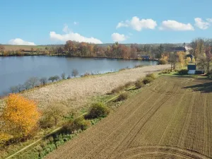 Prodej pozemku pro bydlení, Osová Bítýška, 700 m2