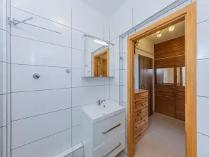 Prodej bytu 2+1, Velká Bystřice, Nádražní I, 44 m2