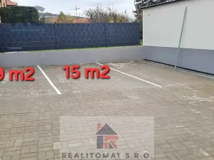 Prodej garáže, Praha - Motol, Podhorská, 9 m2