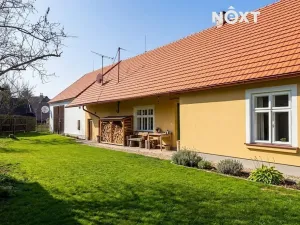 Prodej rodinného domu, Všemyslice, 93 m2
