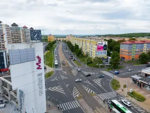 Pronájem komerční nemovitosti, Most, Františka Halase, 90 m2