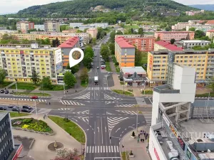 Pronájem komerční nemovitosti, Most, Františka Halase, 90 m2