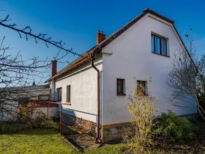 Prodej rodinného domu, Litomyšl, V. K. Jeřábka, 140 m2