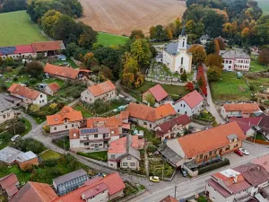 Prodej rodinného domu, Skořenice, 375 m2