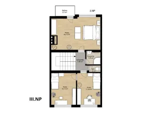 Prodej rodinného domu, České Budějovice, Zeyerova, 242 m2