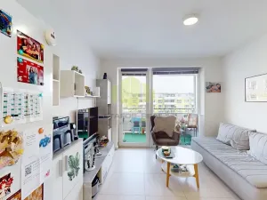 Pronájem bytu 2+kk, Olomouc, Janského, 39 m2