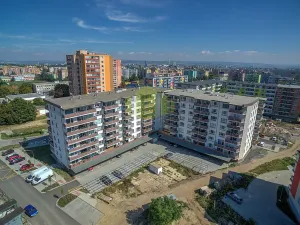 Pronájem bytu 2+kk, Olomouc, Janského, 39 m2
