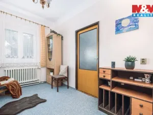 Prodej rodinného domu, Ostřešany, Ročkova, 110 m2