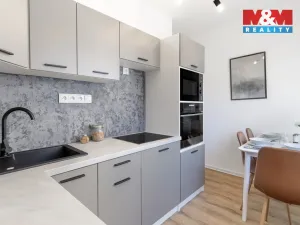 Prodej bytu 2+1, Ostrava - Zábřeh, Volgogradská, 51 m2