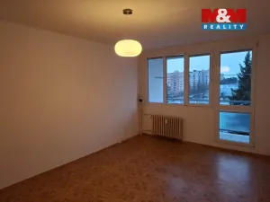 Pronájem bytu 2+1, Plzeň - Skvrňany, Vojanova, 62 m2