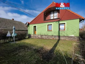 Prodej rodinného domu, Buková, 120 m2