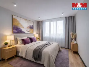 Prodej bytu 4+1, Tachov, Bělojarská, 84 m2