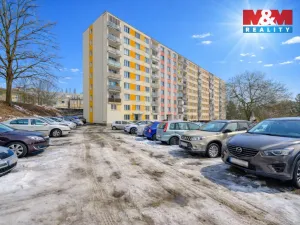 Prodej bytu 4+1, Tachov, Bělojarská, 84 m2