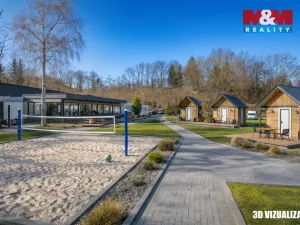 Prodej ubytování, Mšeno, 757 m2