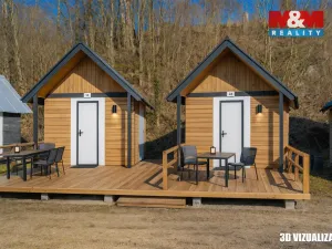 Prodej ubytování, Mšeno, 757 m2