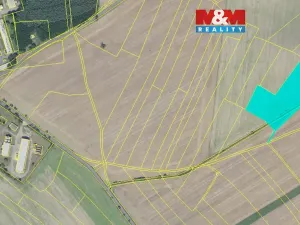 Prodej pozemku, Němčice, 11519 m2