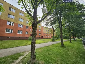 Pronájem bytu 2+1, Havířov, Junácká, 50 m2