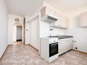 Pronájem bytu 2+1, Děčín, Severní, 50 m2