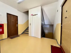 Pronájem bytu 2+1, Děčín, Severní, 50 m2
