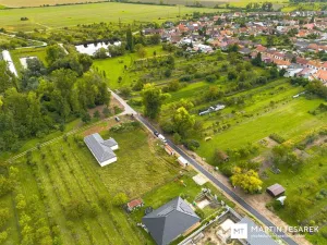 Prodej pozemku pro bydlení, Mikulčice, 997 m2