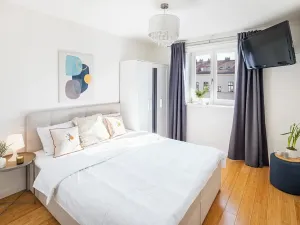 Prodej bytu 4+kk, Praha - Nové Město, Záhořanského, 128 m2