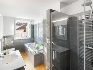 Prodej bytu 4+kk, Praha - Nové Město, Záhořanského, 128 m2