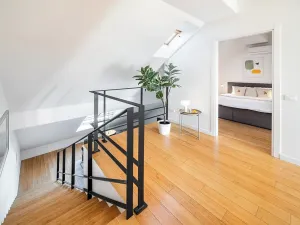 Prodej bytu 4+kk, Praha - Nové Město, Záhořanského, 128 m2