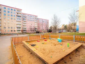 Prodej bytu 3+1, Brno, Štefáčkova, 68 m2