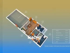 Prodej zemědělské usedlosti, Smilovy Hory, 562 m2