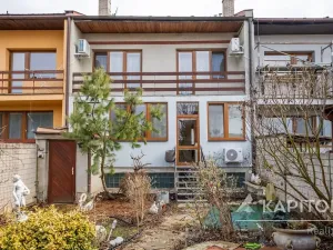 Prodej rodinného domu, Kojetín, Sladovní, 170 m2