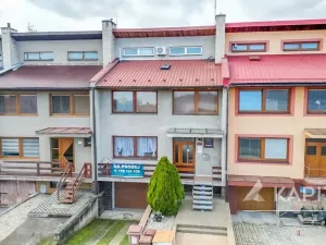 Prodej rodinného domu, Kojetín, Sladovní, 170 m2