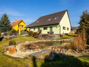 Prodej rodinného domu, Šerkovice, 180 m2