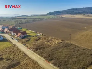 Prodej pozemku pro bydlení, Točník, 1132 m2