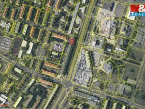 Prodej bytu 3+kk, Most, tř. Budovatelů, 68 m2