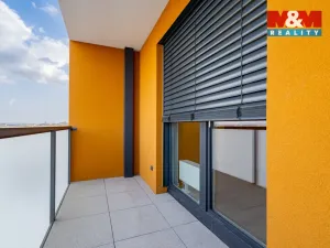 Pronájem bytu 2+kk, České Budějovice - České Budějovice 2, 49 m2