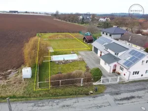 Prodej pozemku pro bydlení, Letkov, Staroplzenecká, 768 m2